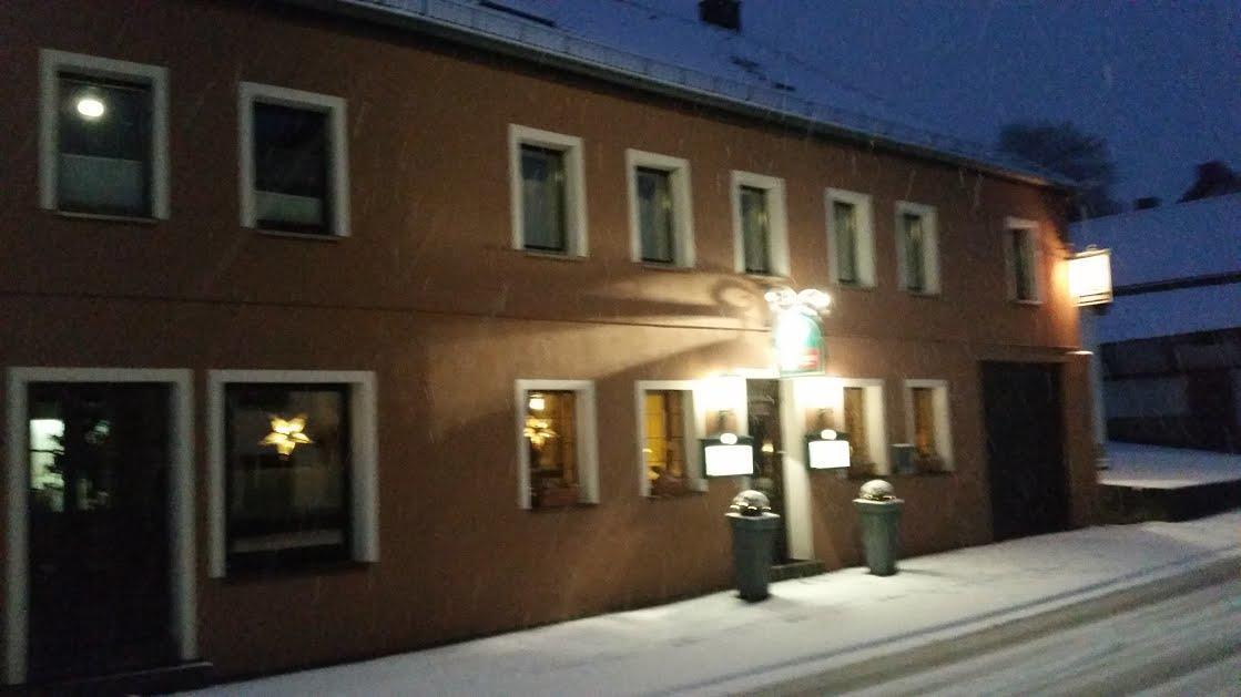 Landgasthof Em Lade Кроненбург Экстерьер фото